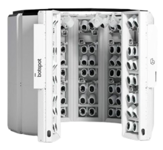 Botspot professional body scanner